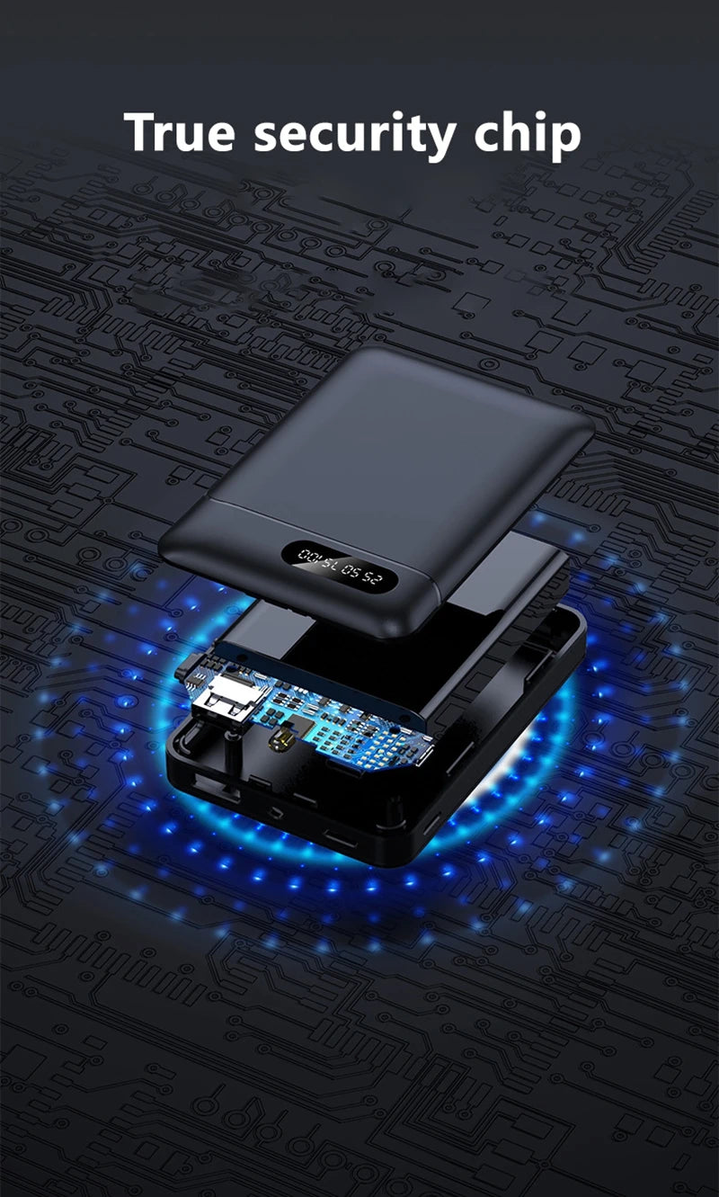 VIVO 10000mAh Power Bank