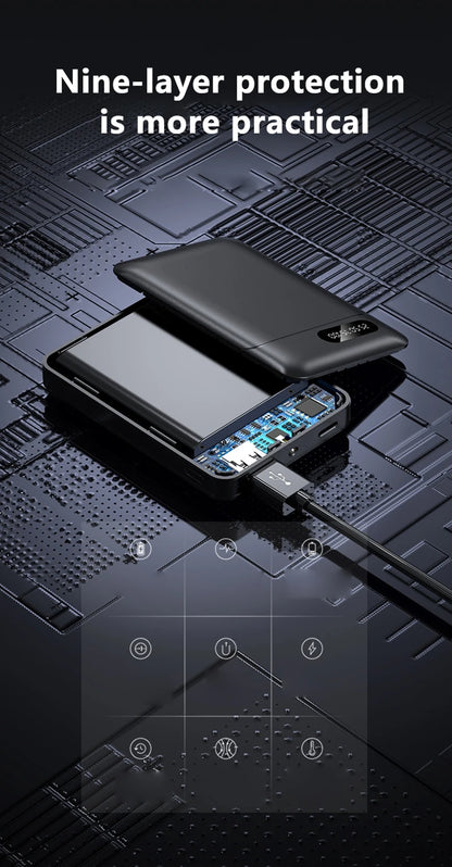 VIVO 10000mAh Power Bank